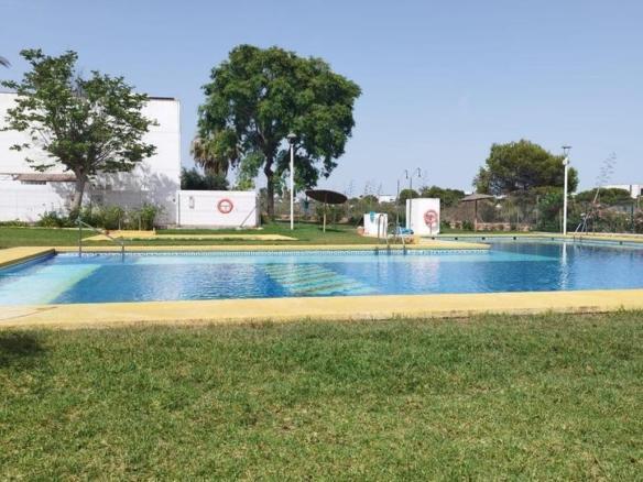 Apartment for sale on Karate Street, El Toyo