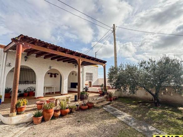 House or villa for sale in Diseminado Retamar Nijar, 29, Retamar
