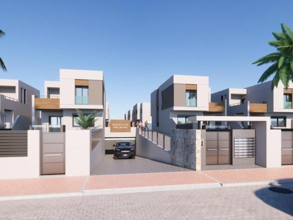 House-Chalet for sale on Calle Virazon, 28, Almerimar