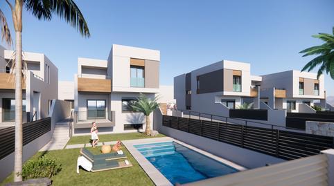 House-Chalet for sale on Calle Virazon, 28, Almerimar