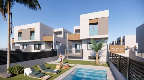House-Chalet for sale on Calle Virazon, 28, Almerimar