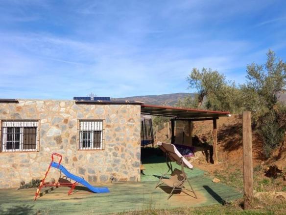 Rustic property for sale in Abrucena