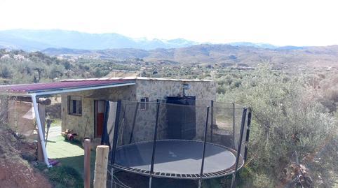 Rustic property for sale in Abrucena