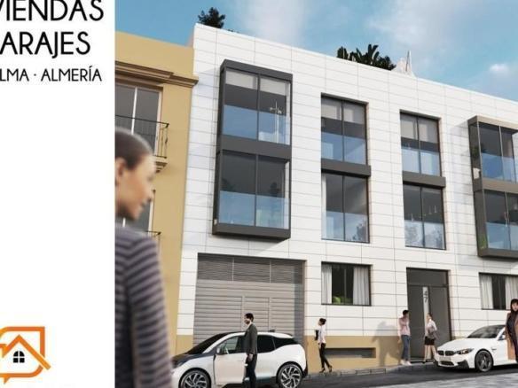 Apartment for sale on Calle la Palma, Plaza de Toros – Santa Rita