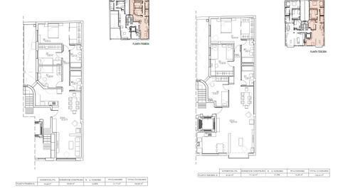 Apartment for sale on Calle la Palma, Plaza de Toros – Santa Rita