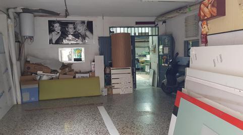 Commercial premises for sale on Calle del Quemadero, Plaza de Toros – Santa Rita