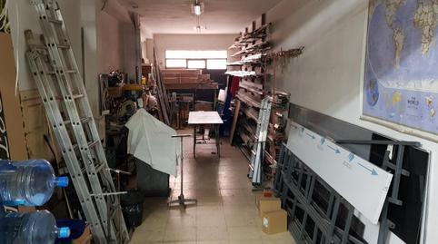 Commercial premises for sale on Calle del Quemadero, Plaza de Toros – Santa Rita