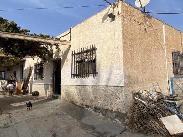 Rustic property for sale in Camino Juan Álvarez, Pechina