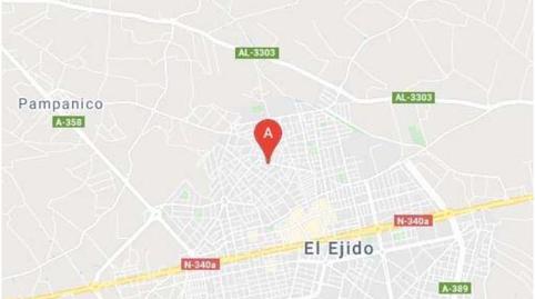 Apartment for sale in Ejido Norte
