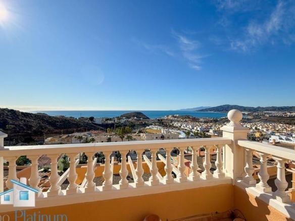 Penthouse for sale in San Juan de los Terreros