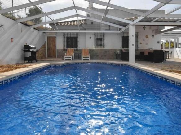 House or villa for sale in Huércal-Overa