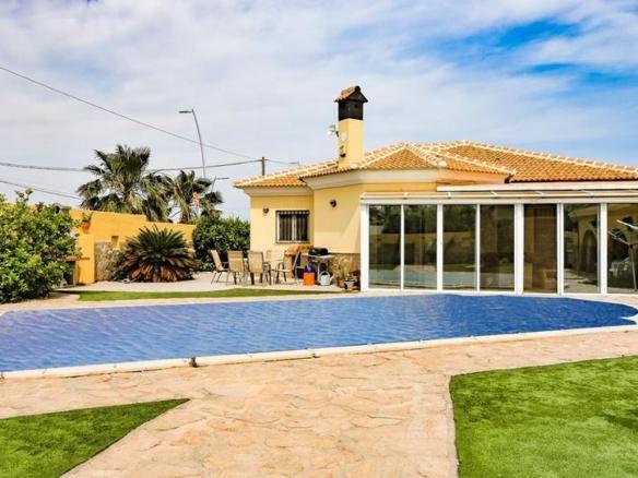 House or villa for sale in Arboleas