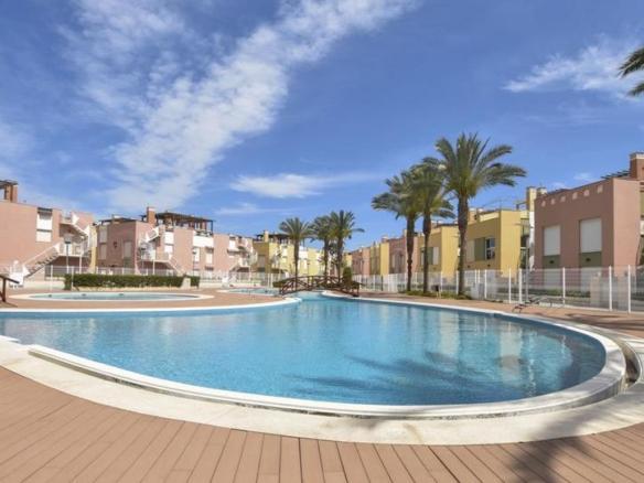 Apartment for sale in Las Marinas – Pueblo Laguna