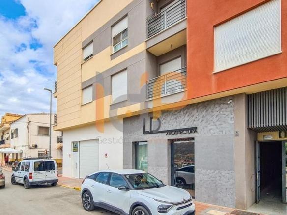 Apartment for sale in Zurgena