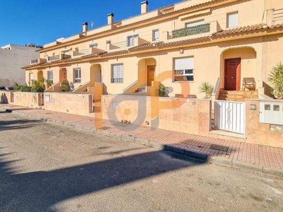 Duplex for sale in Huércal-Overa