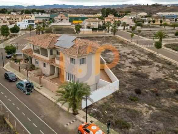 Duplex for sale in Huércal-Overa