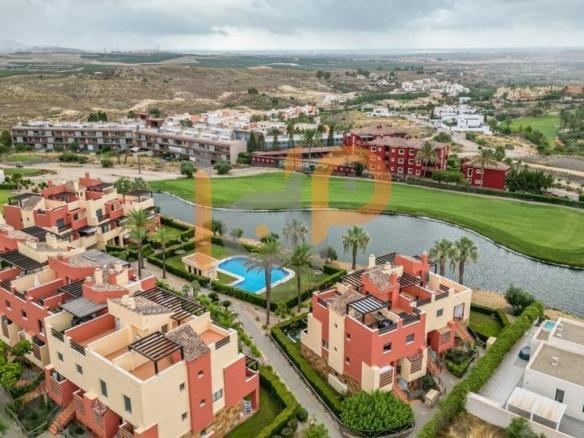 Apartment for sale in Golf Valle Este