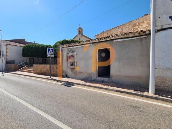House or villa for sale in Huércal-Overa