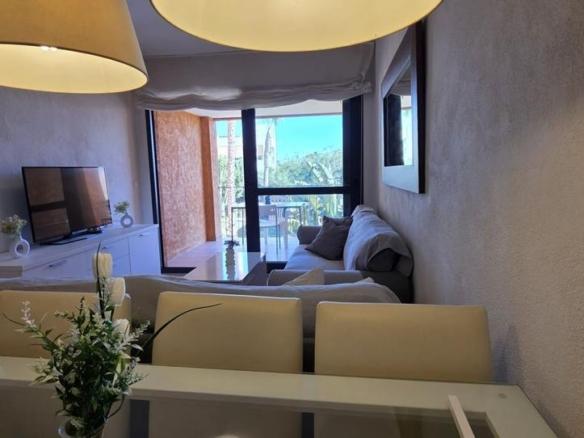 Duplex for sale in Sierra Alhamilla, Golf Valle Este