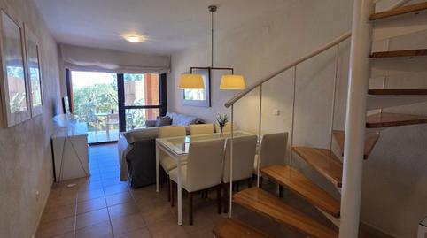 Duplex for sale in Sierra Alhamilla, Golf Valle Este