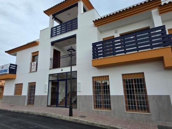 Apartment for sale in Las Herrerias, Burjulu – La Mulería