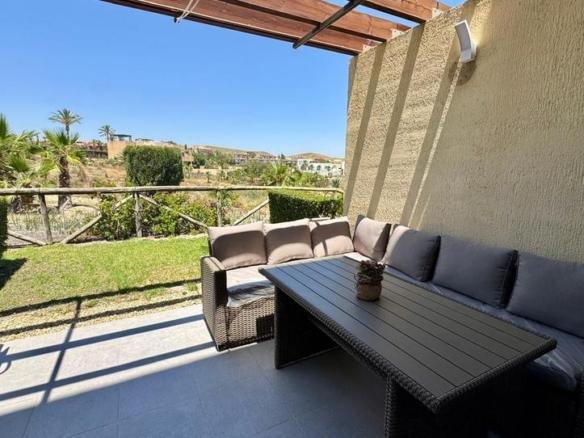 Duplex for sale in Valle del Sol, Golf Valle Este