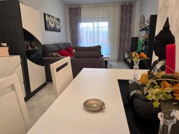 Apartment for sale in Clara Campoamor, Vera City