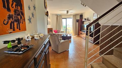 Duplex for sale in Sierra de Almagrera, Golf Valle Este