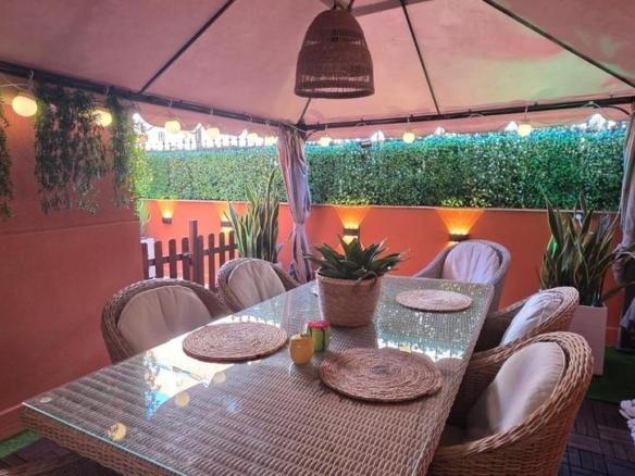 Apartment for sale in Clara Campoamor, Vera City