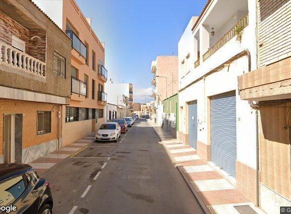 Apartment for sale in Cl Dalias (r), Roquetas Pueblo