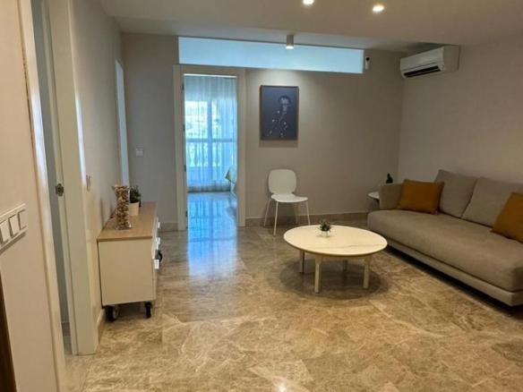 Penthouse for sale in Almerimar