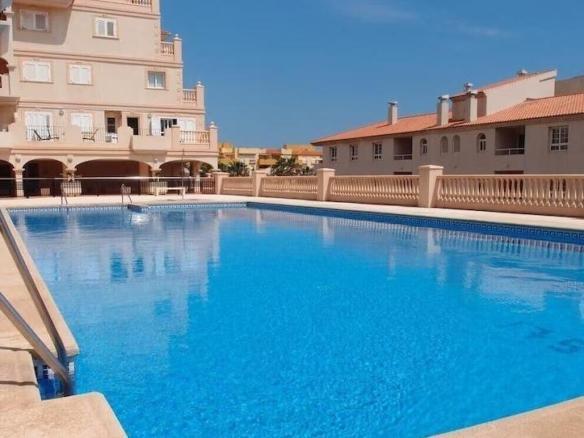 Apartment for sale in Almerimar