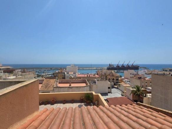 Apartment for sale in Joaquin Escobar, Puerto de Garrucha