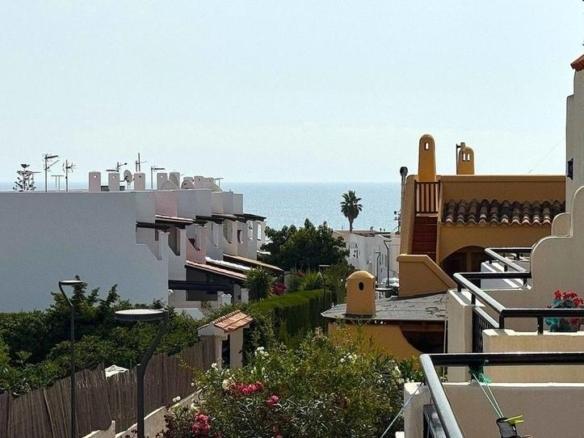 Duplex for sale in El Palmeral District, El Palmeral