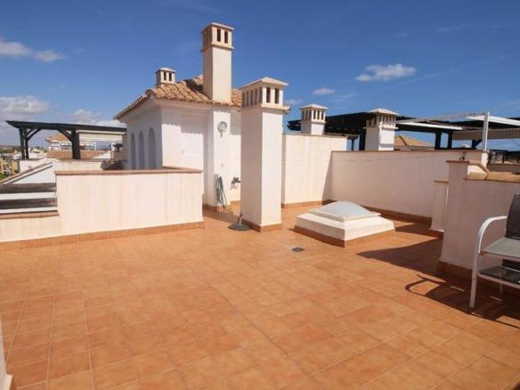 Penthouse for sale on Avenida Ciudad de Alicante, El Playazo
