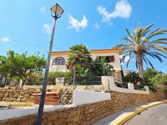 House or villa for sale on Rosaleda Street, Turre
