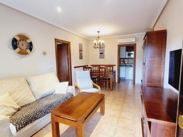 Apartment for sale in Tomillo – al Andalus Thalassa, Las Salinas