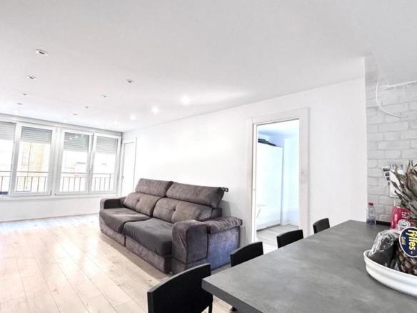 Apartment for sale in the city center