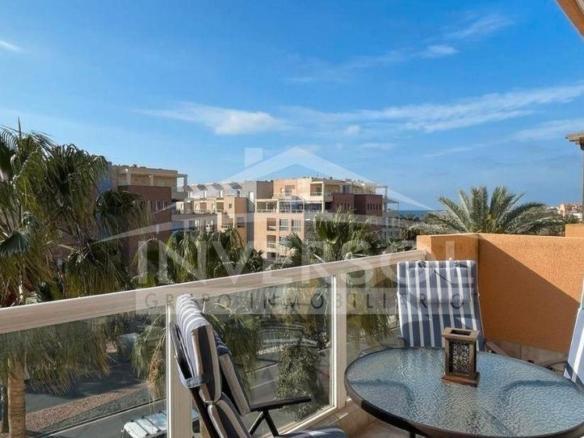 Penthouse for sale on Avenida Mar Azul, 15, Almerimar