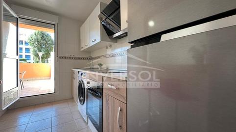 Ground floor apartment for sale in Almerimar