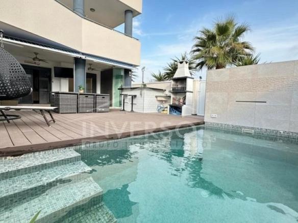 Ground floor apartment for sale on Avenida de la Sal, 251, Almerimar