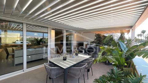 Townhouse for sale on Calle Playas de la Ensenada, 51, Almerimar