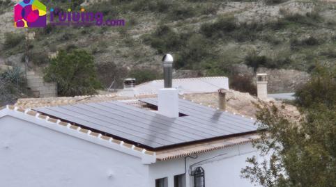 Rustic property for sale in Albox