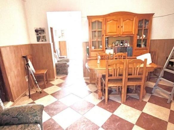 Rustic property for sale in Cantoria
