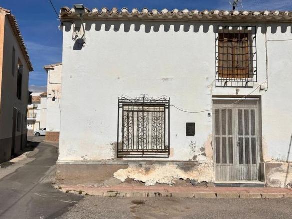 Rustic property for sale in Albox