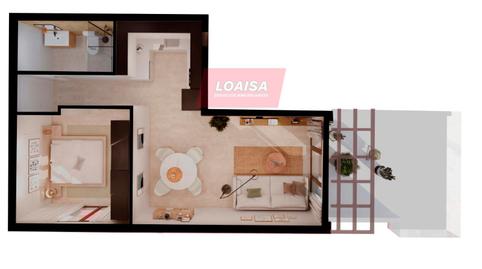 Apartment for sale in Vera Colinas, Las Salinas
