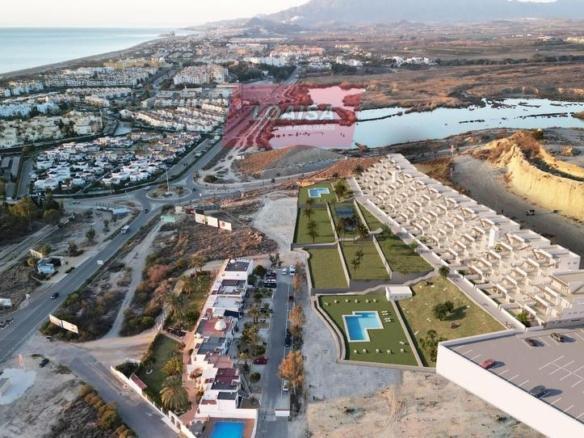 Penthouse for sale in Vera Colinas, Las Salinas