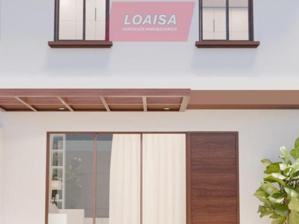 Townhouse for sale in Gloria Fuertes, Antas