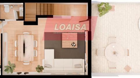 Townhouse for sale in Gloria Fuertes, Antas