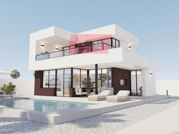 House or villa for sale in La Cabuzana, Vera City